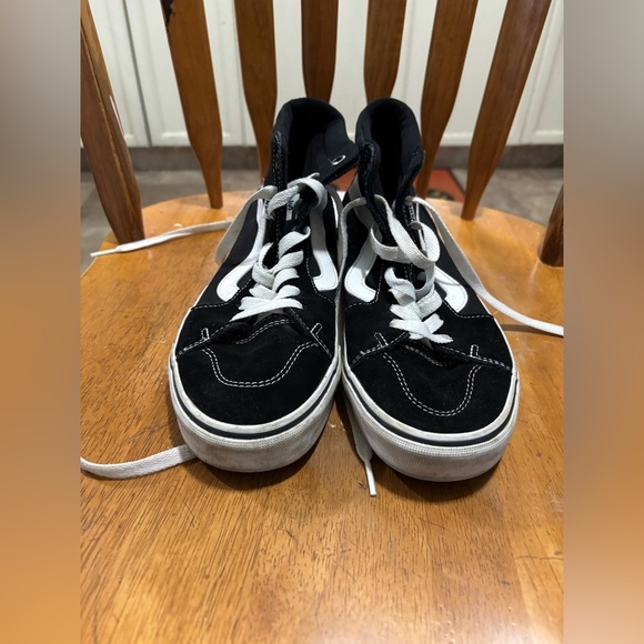 Vans Women’s High Top Sneakers - Picture 1 of 5